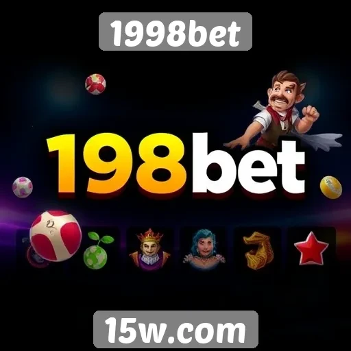 Plataforma 1998bet oferece ampla variedade de jogos