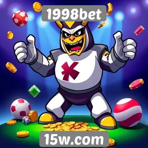 1998bet oferece ampla gama de jogos online