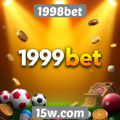 Oferta de jogos e modalidades disponíveis na 1998bet