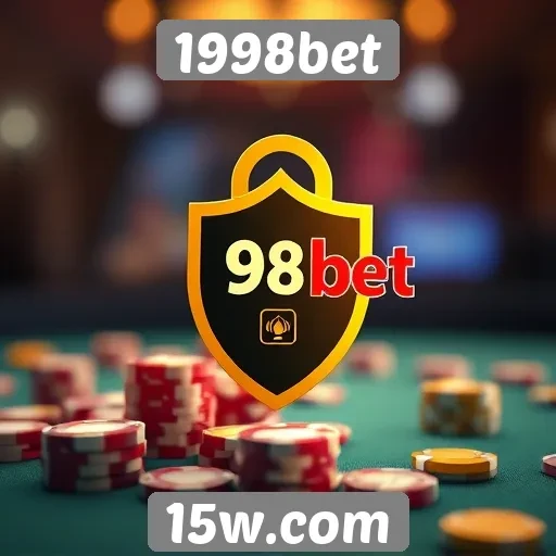 Segurança e confiabilidade do site 1998bet